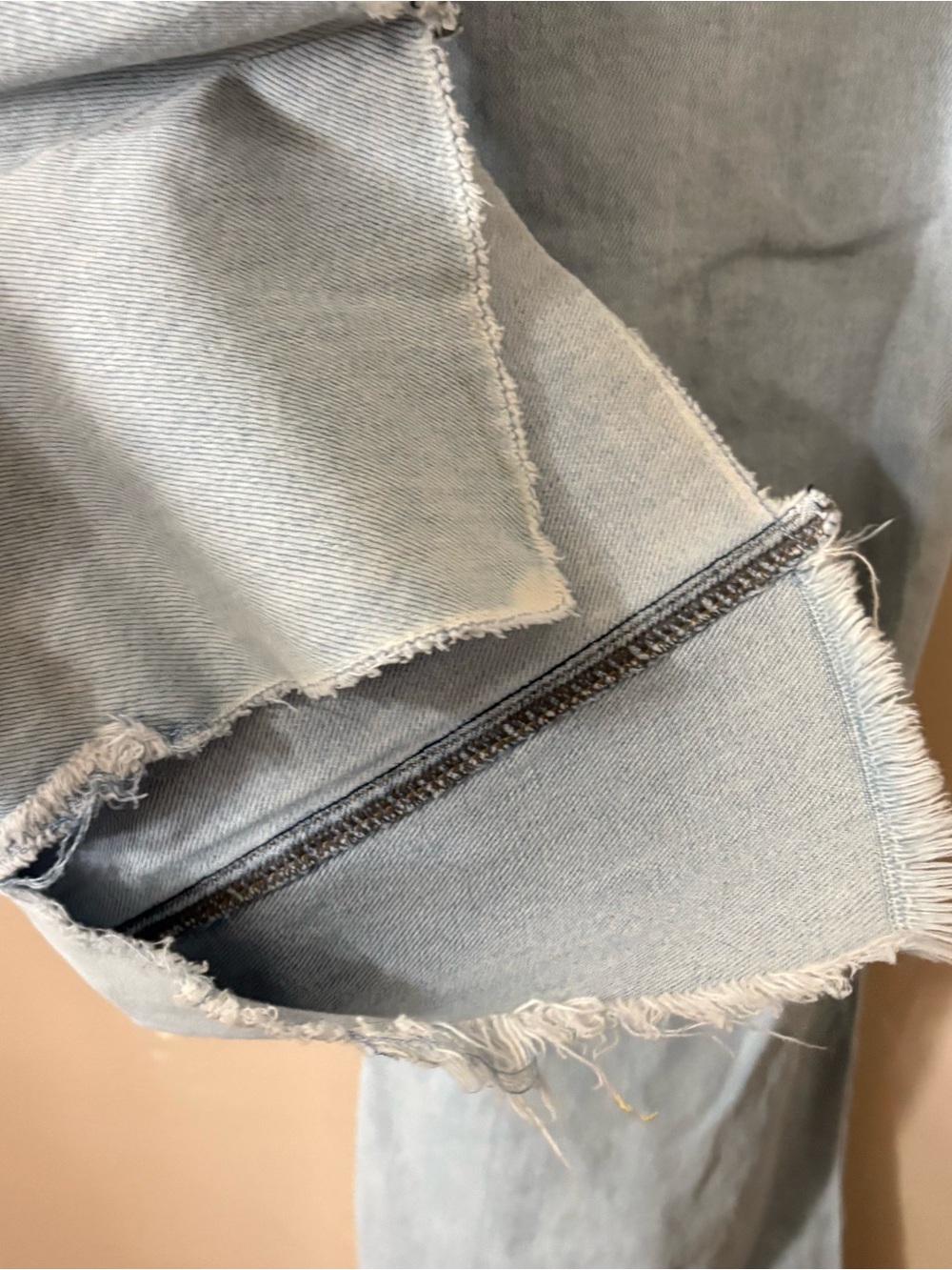 Rock & Roll Denim High Rise Trouser - Picture 8 of 16